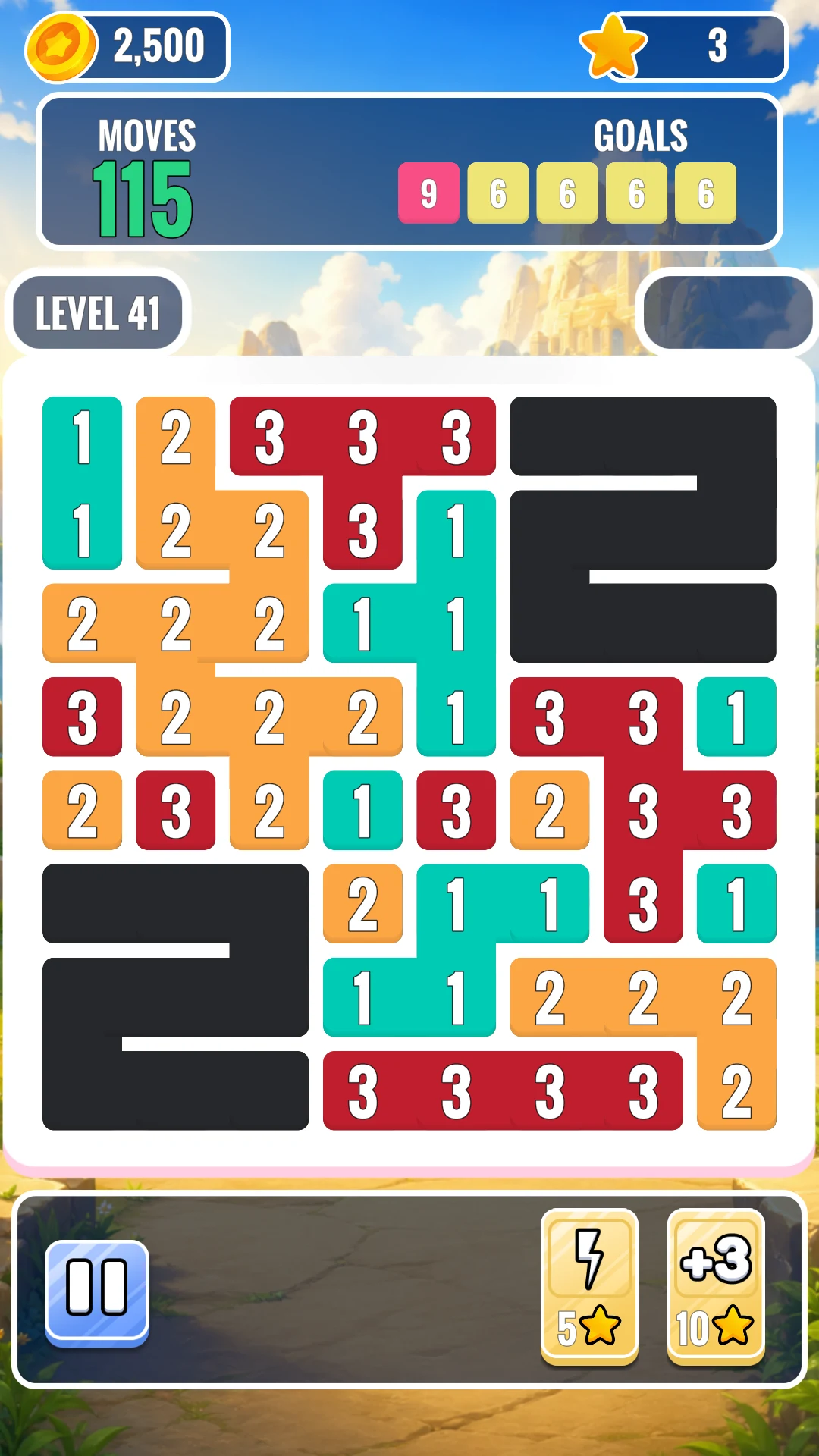 Origo Ascent Combine screenshot