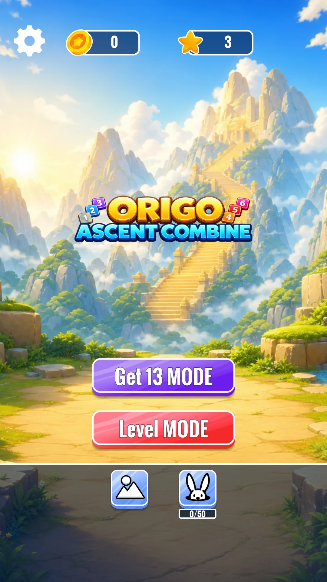 Origo Ascent Combine screenshot
