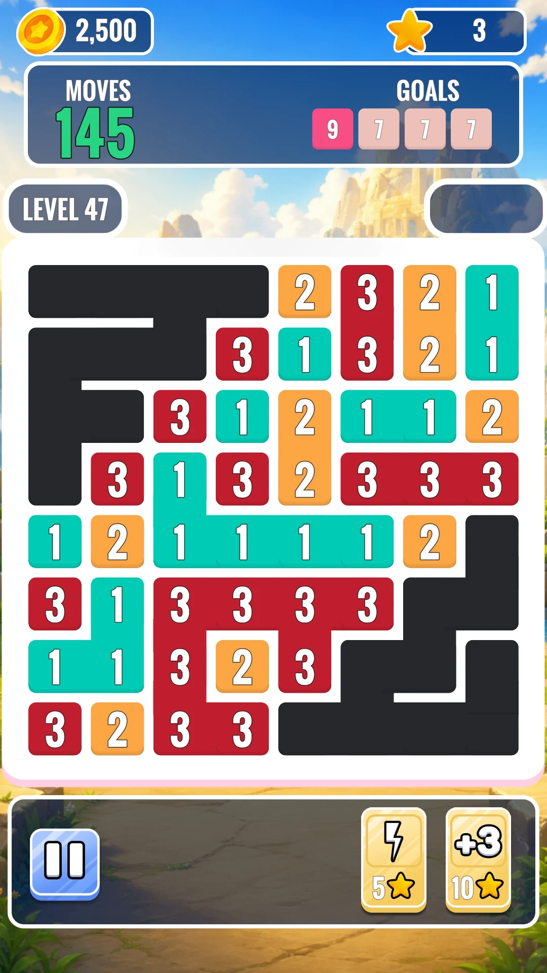 Origo Ascent Combine screenshot