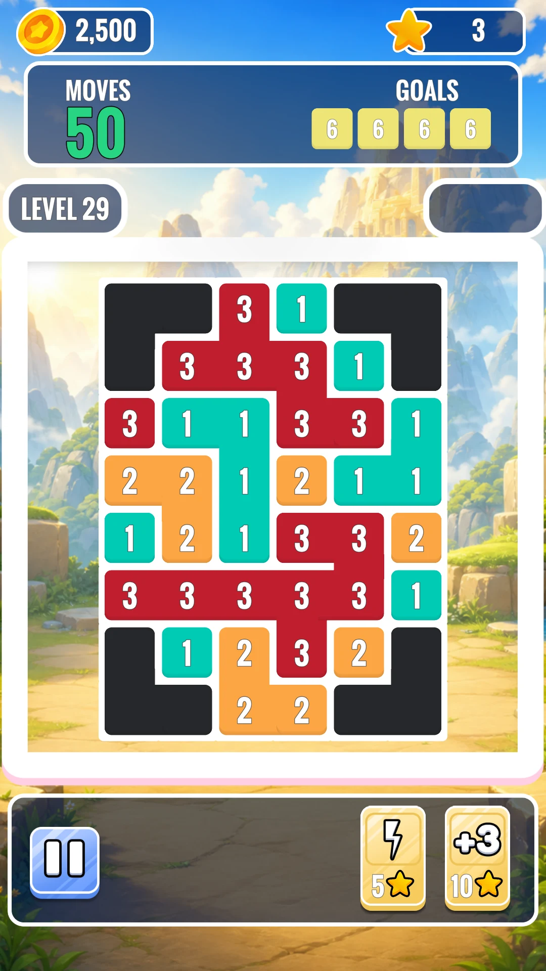 Origo Ascent Combine screenshot