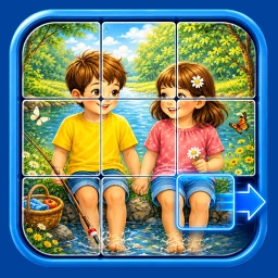 Symbol von Jigsaw Puzzle Tiles: Ultimate